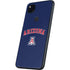 University of Arizona Primary Logo Blue Google Pixel 4a Skin